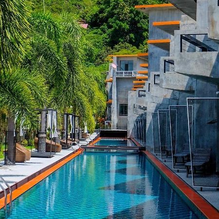 See Through Resort Haad Yao Eksteriør bilde