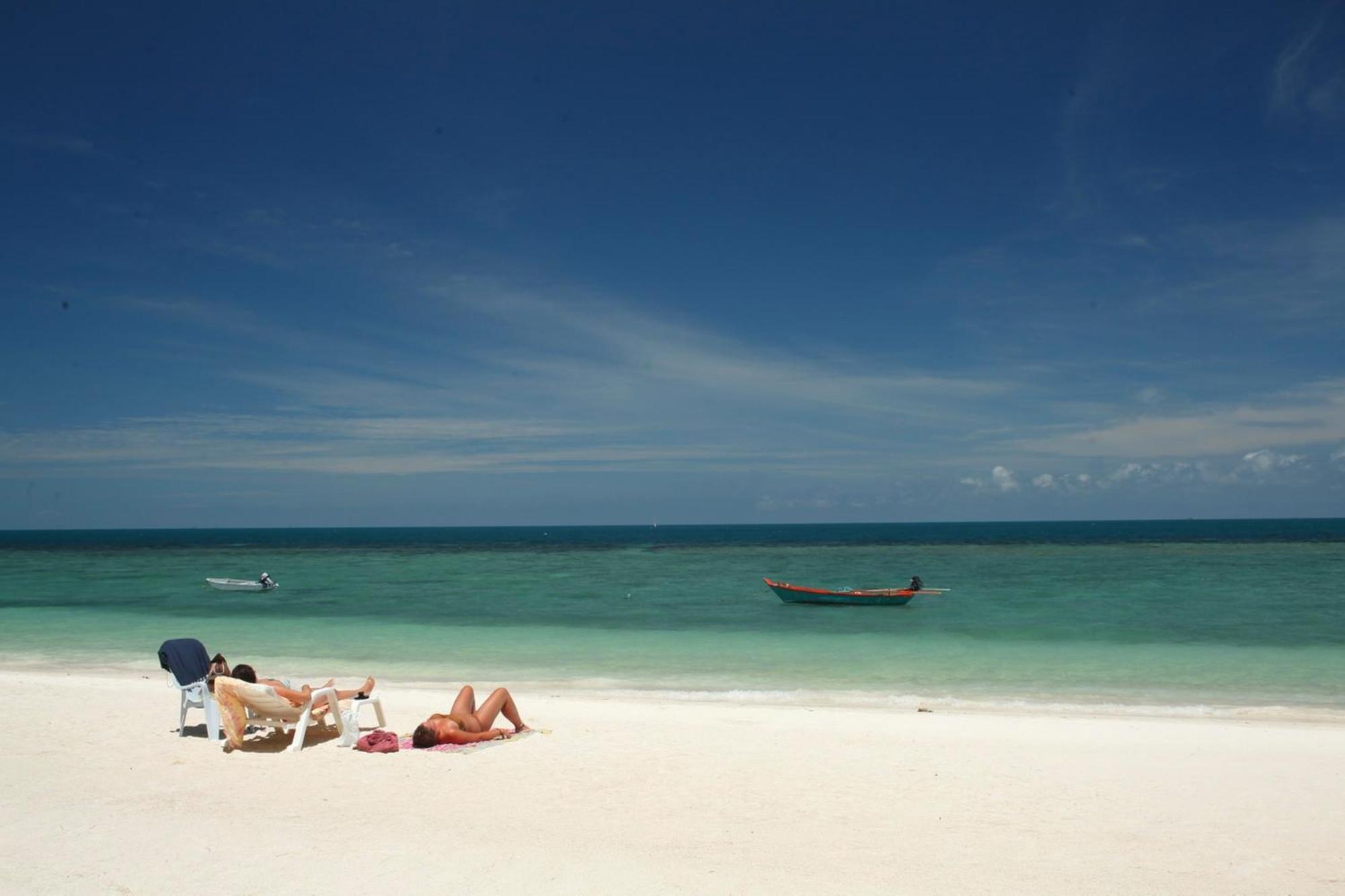 See Through Resort Haad Yao Eksteriør bilde