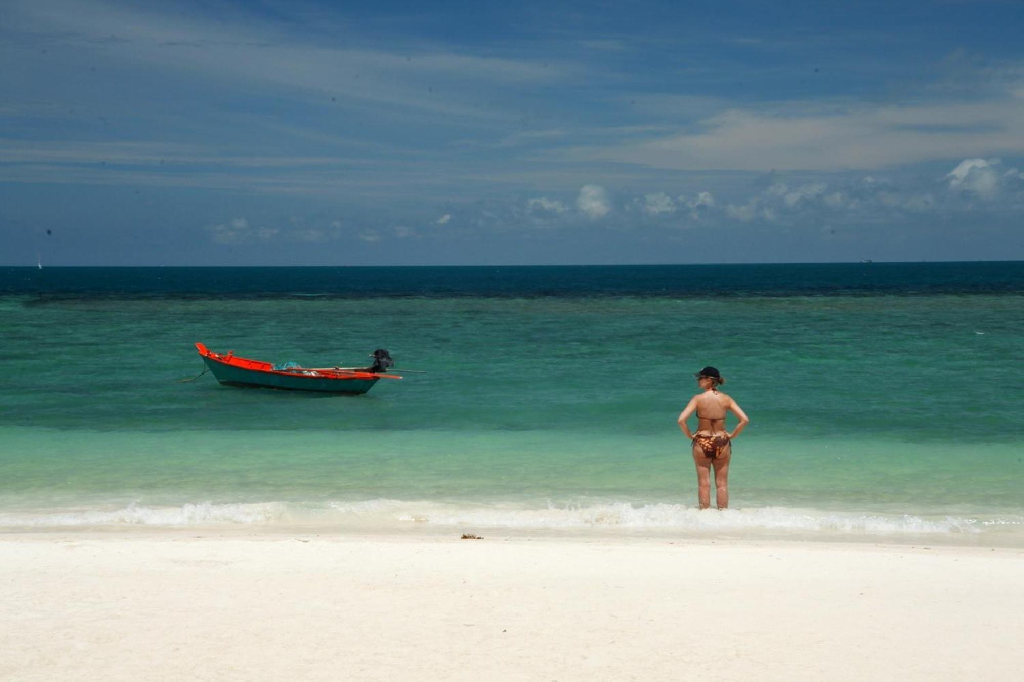 See Through Resort Haad Yao Eksteriør bilde