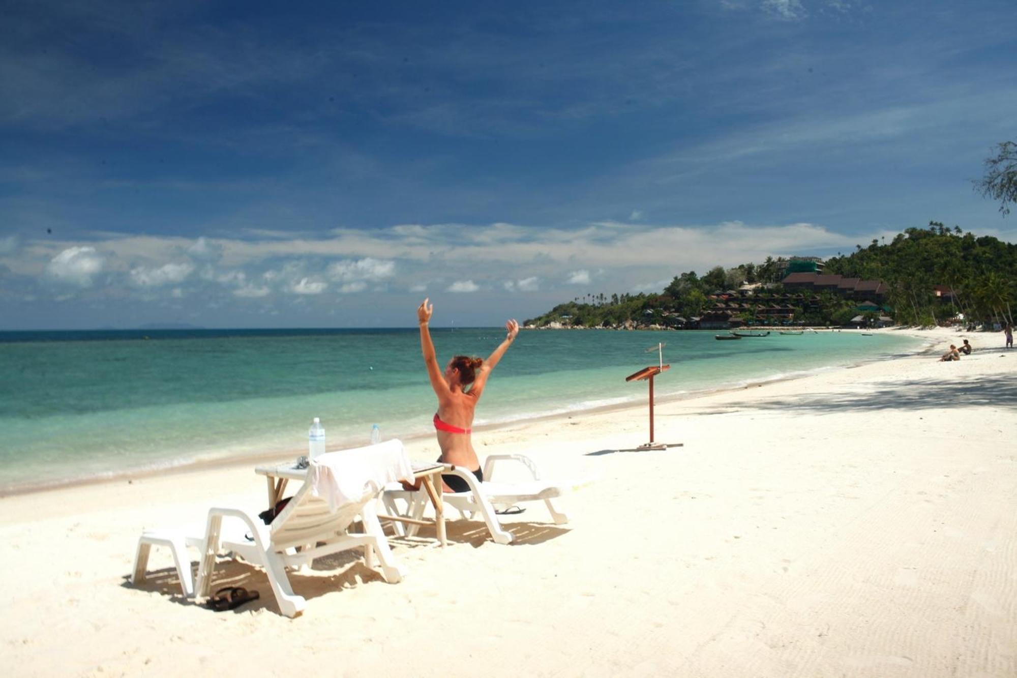 See Through Resort Haad Yao Eksteriør bilde
